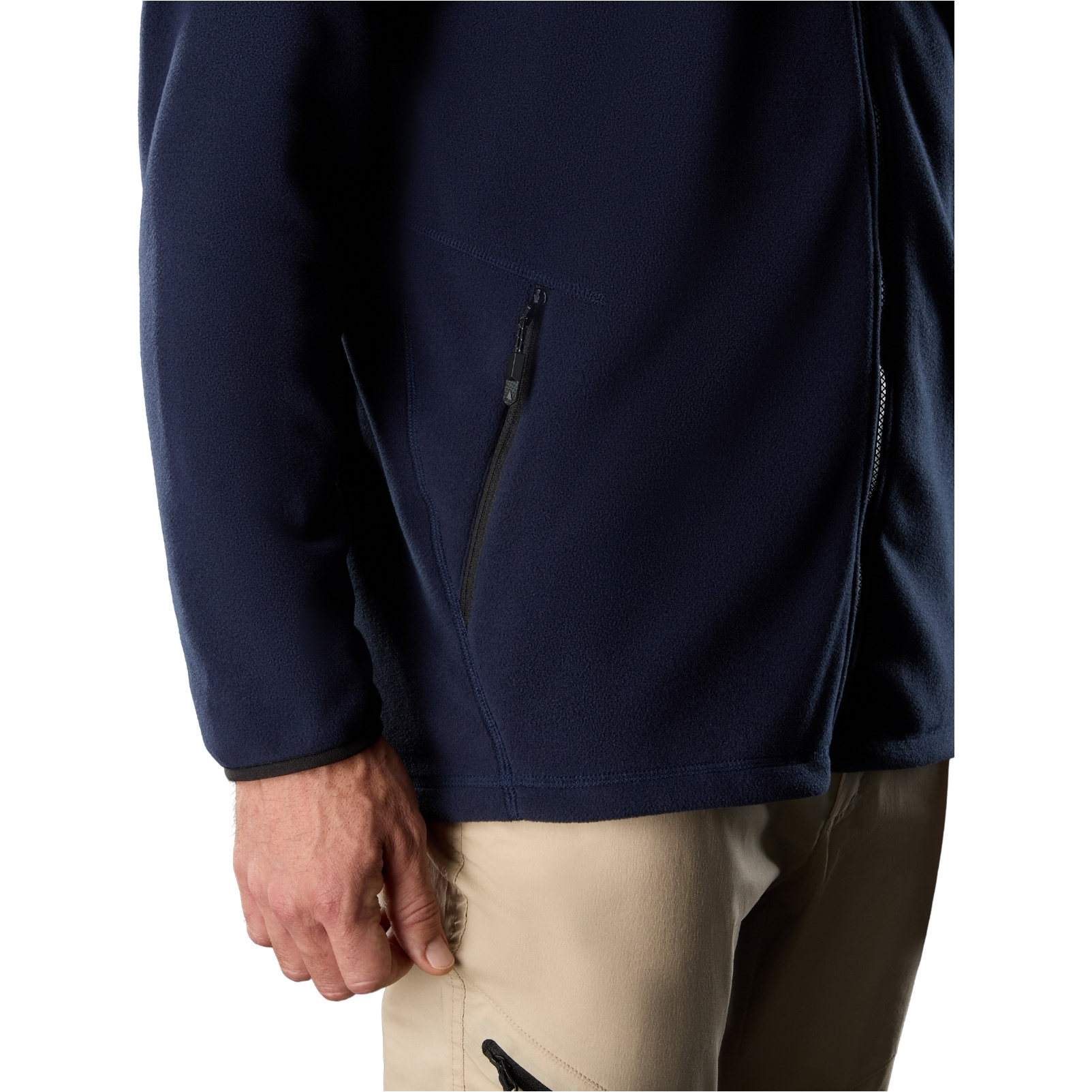 2026 Musto Herre Evo Polartec® 200 Fleece Jakke 84160 - Navy